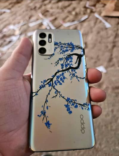 OPPO Reno 6