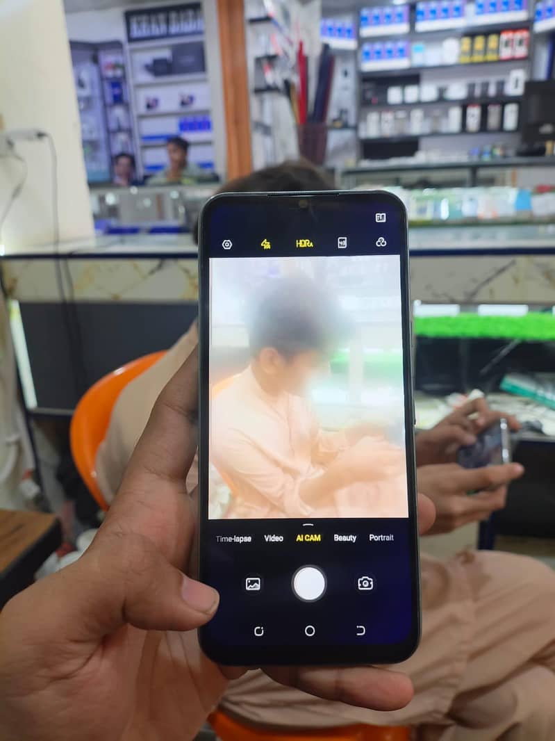 Tecno Spark 7 6