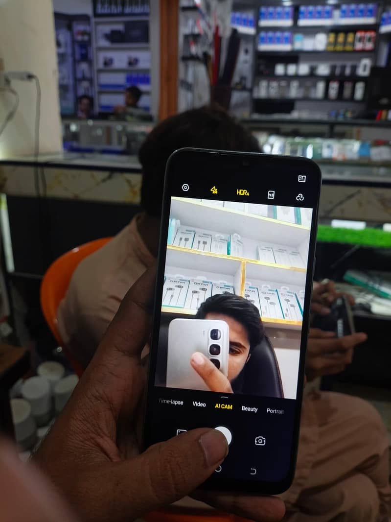 Tecno Spark 7 7
