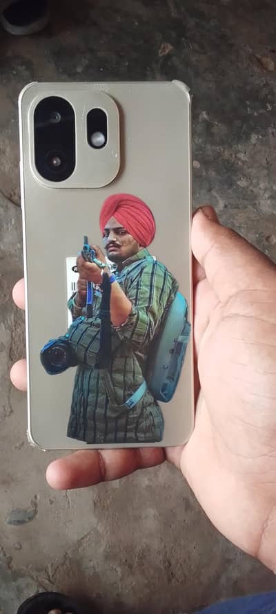 Itel A100c