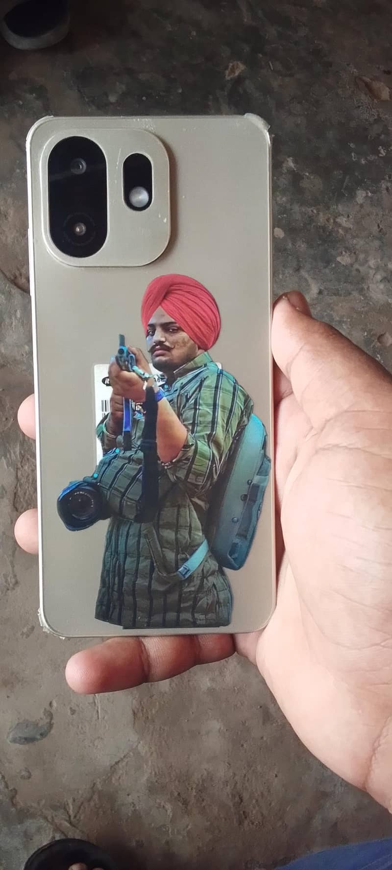 Itel A100c 0