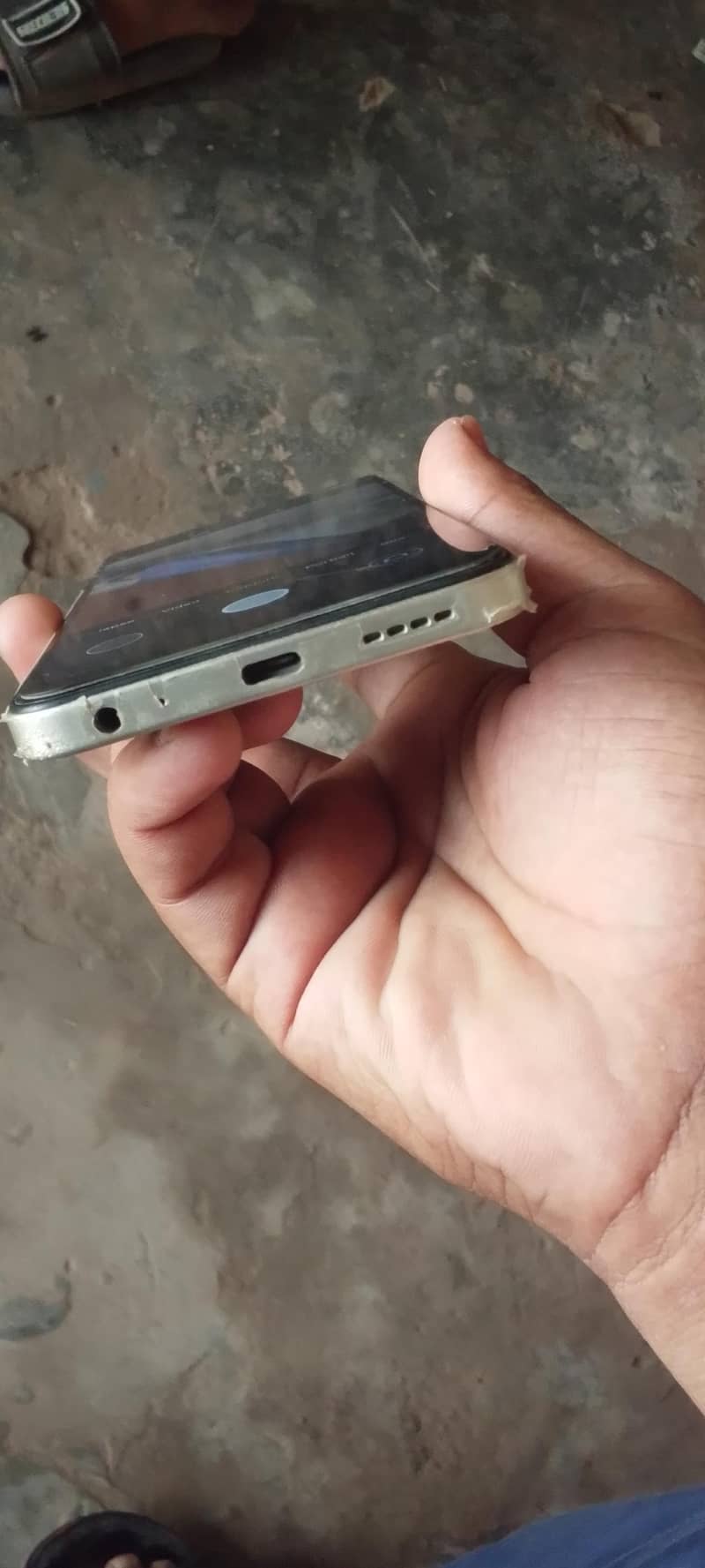 Itel A100c 3