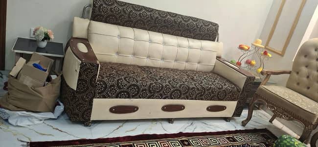 sofa set 3+2+1 seater