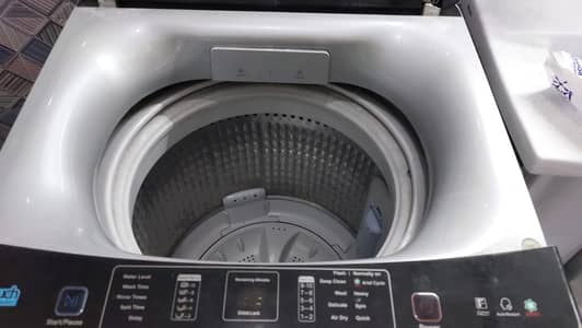 Haier Washing Machine 8.5 KG Fully Automatic – HWM85-826