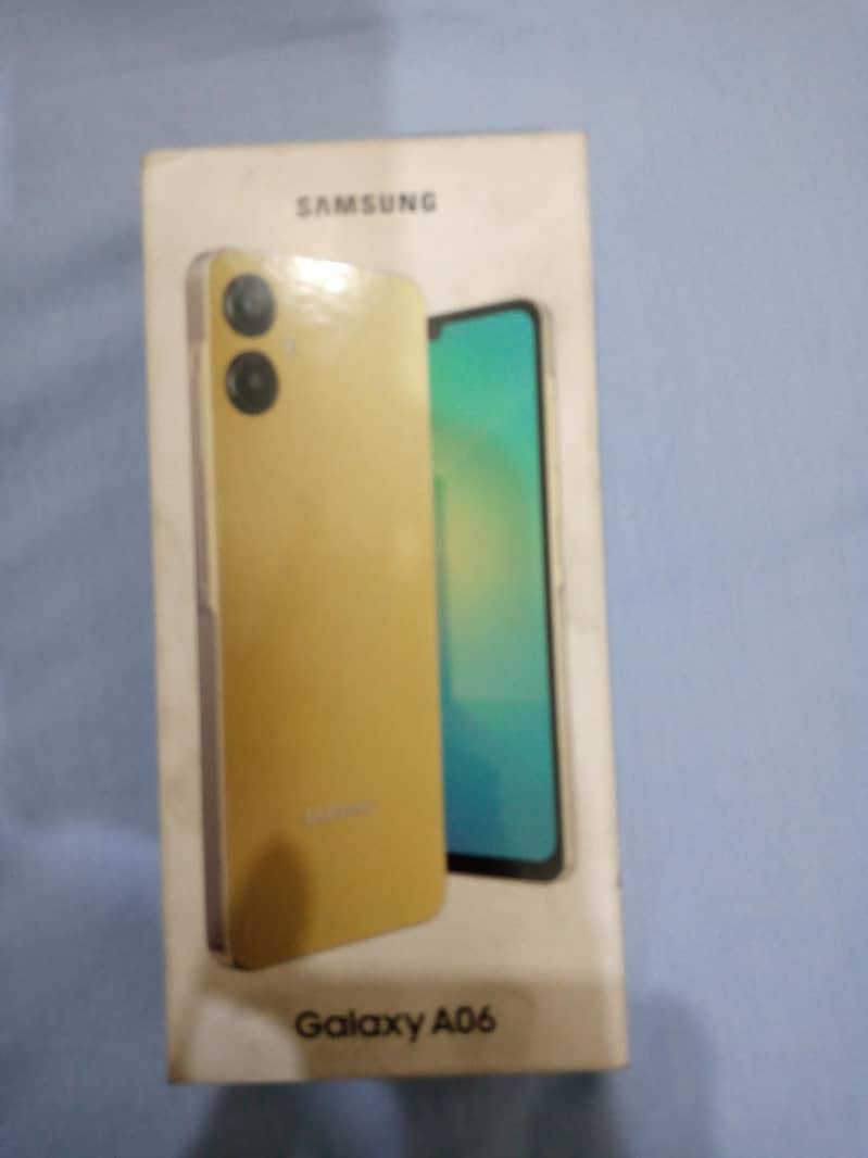 Samsung A06 5