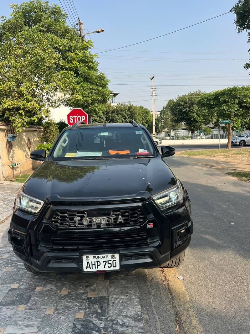 Toyota Hilux 2022 - Cars - 1120234821