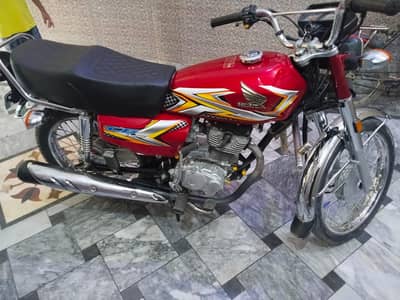 Honda 125