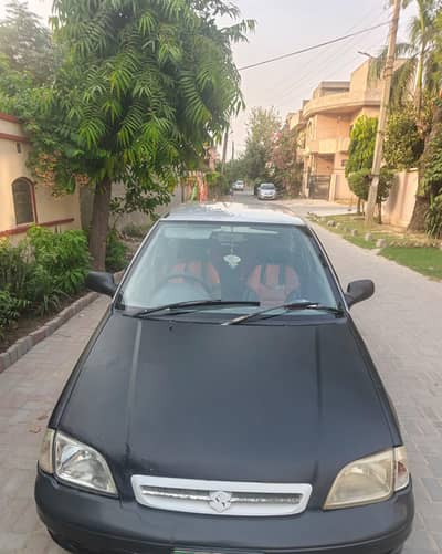 Suzuki Cultus VXR 2006