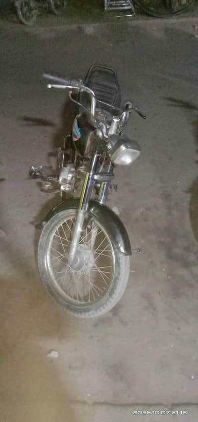 United 100CC