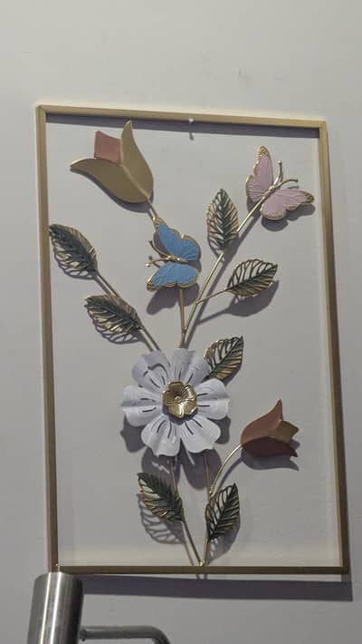 Metal Wall Decor
