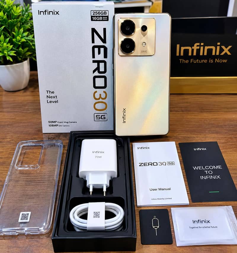 Infinix Zero 30 0
