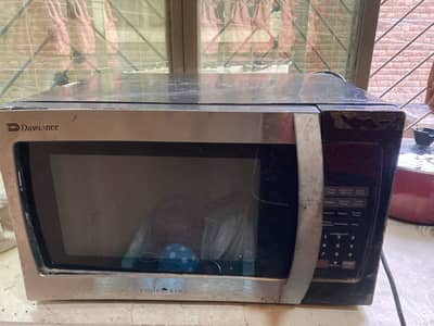 Dawlance microwave 1.5 liter