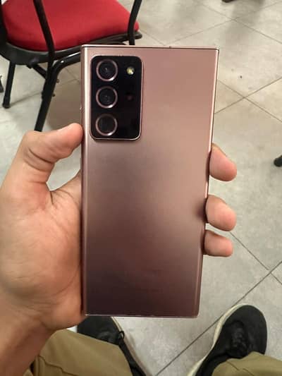 Note 20 Ultra 10 by 10
