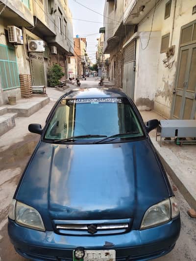 Suzuki Cultus 2007