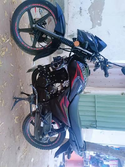 10 by 10 suzuki gr 150