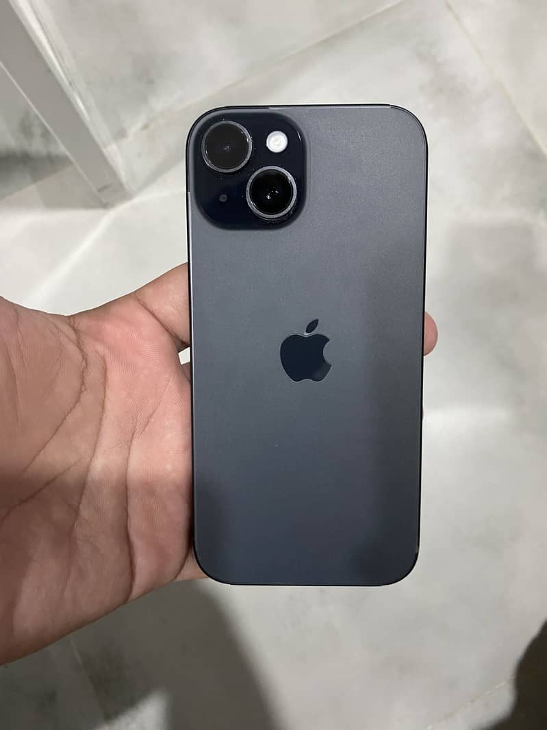 Apple iPhone 15 0