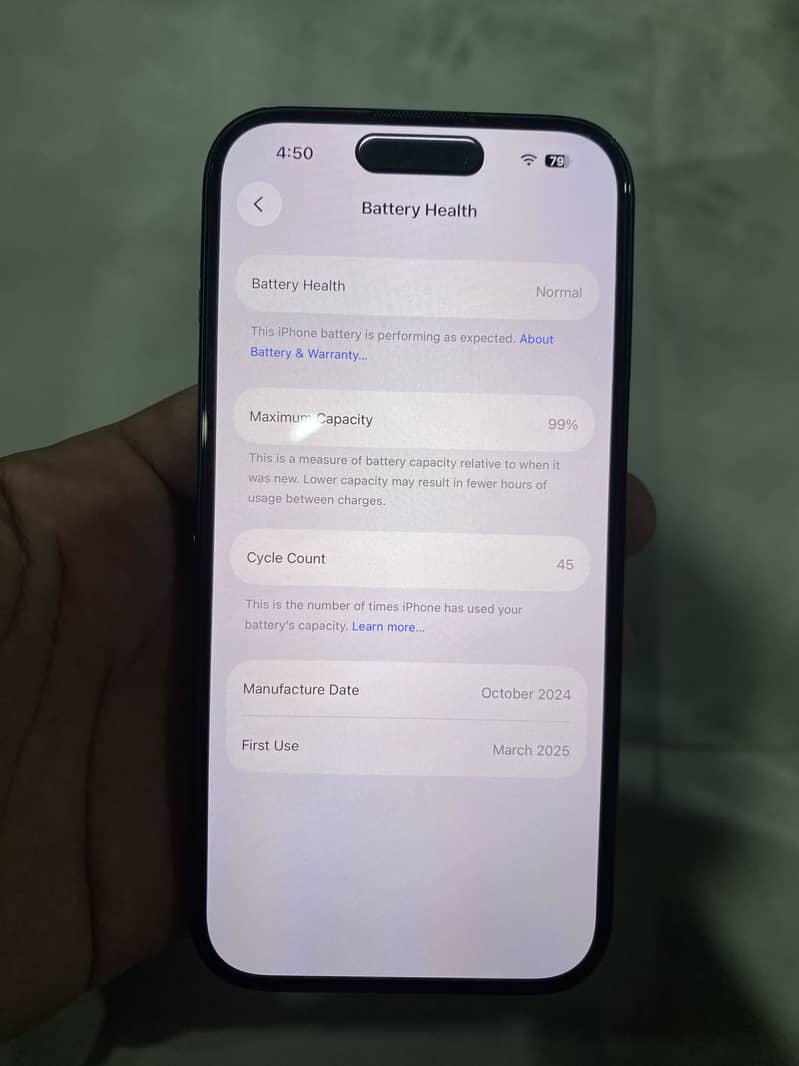 Apple iPhone 15 3