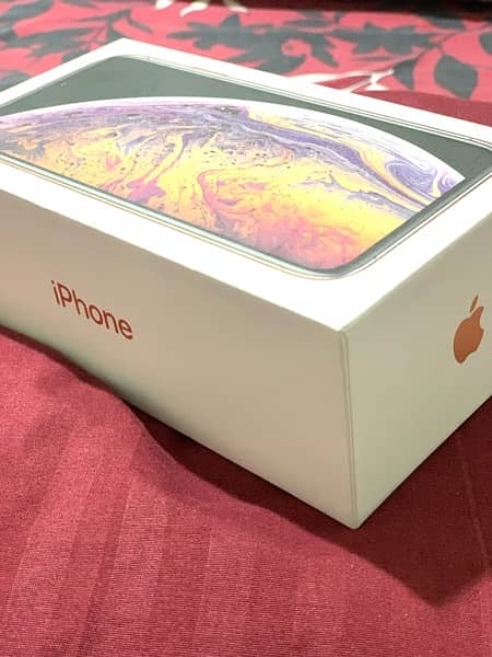 Xs MAX iPhone 1