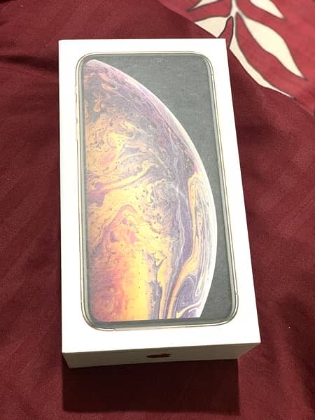 Xs MAX iPhone 4