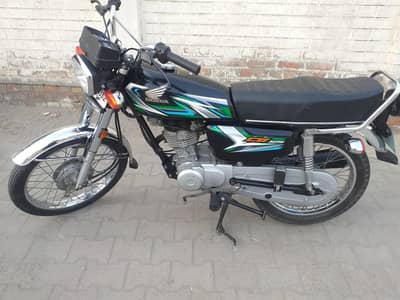 Honda CG125