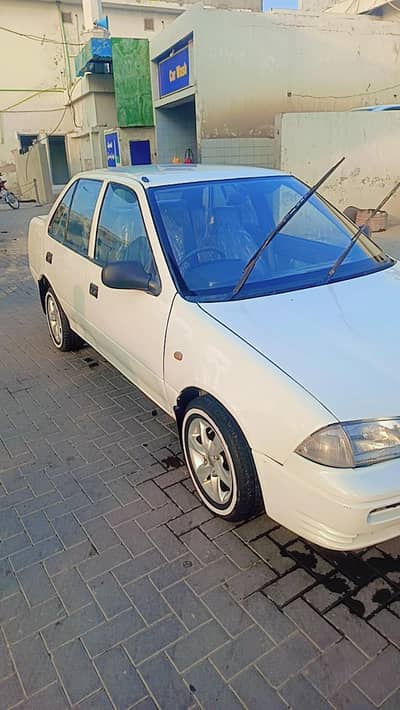 Suzuki Margalla 1990