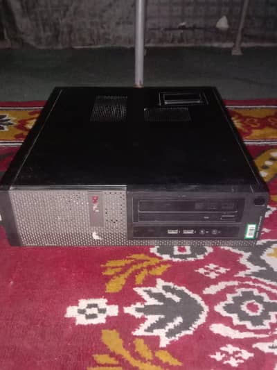 Dell pci5 2nd genation bilkul new 8gb ram 320gb harddisk 03057245098