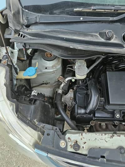 Suzuki Wagon R 2013 reg 2016