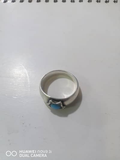 feroza Chandi ring