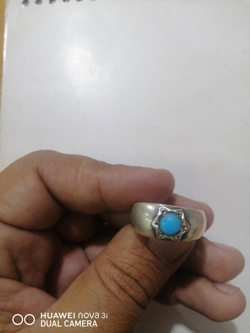feroza Chandi ring 1