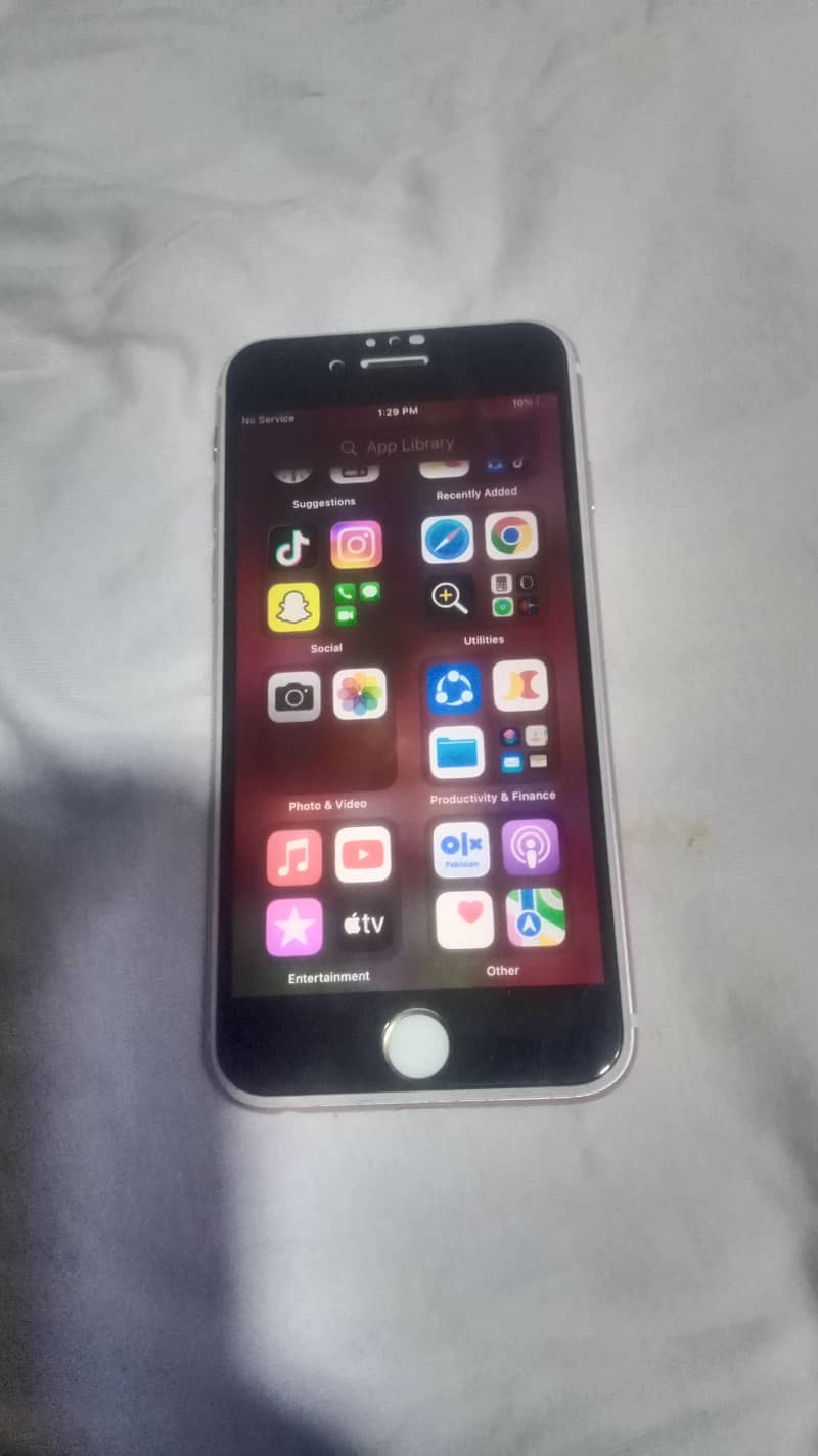 Apple iPhone 6S 1