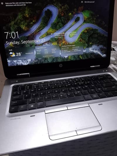 HP ProBook i5 7th Gen | 8GB RAM | 256GB SSD