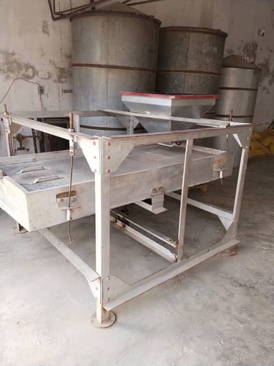 Rice Grader made in okara