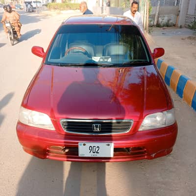 Honda City 1999