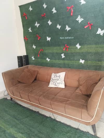 6 seater sofa set