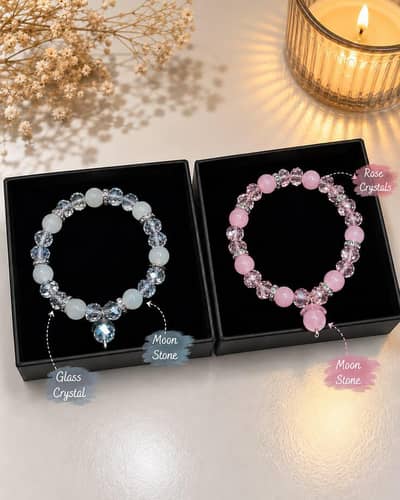 beaded bracelets for couples