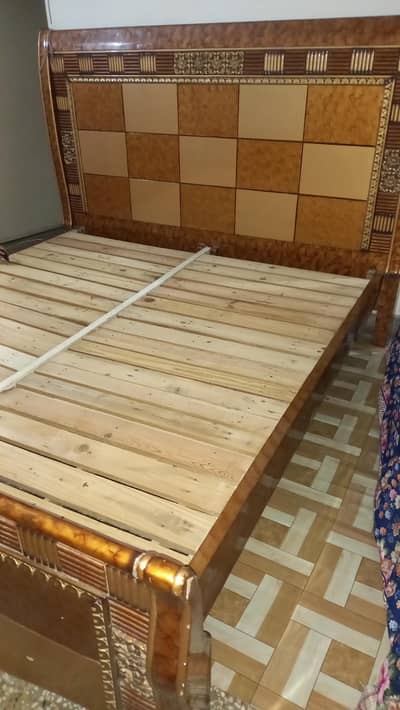 Double Bed