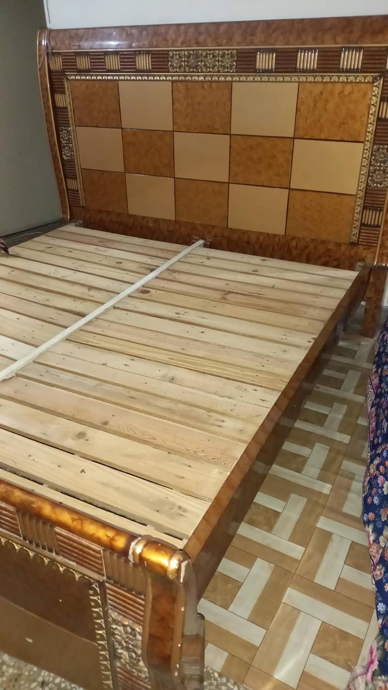 Double Bed 1