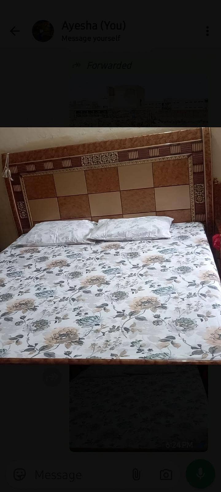 Double Bed 0