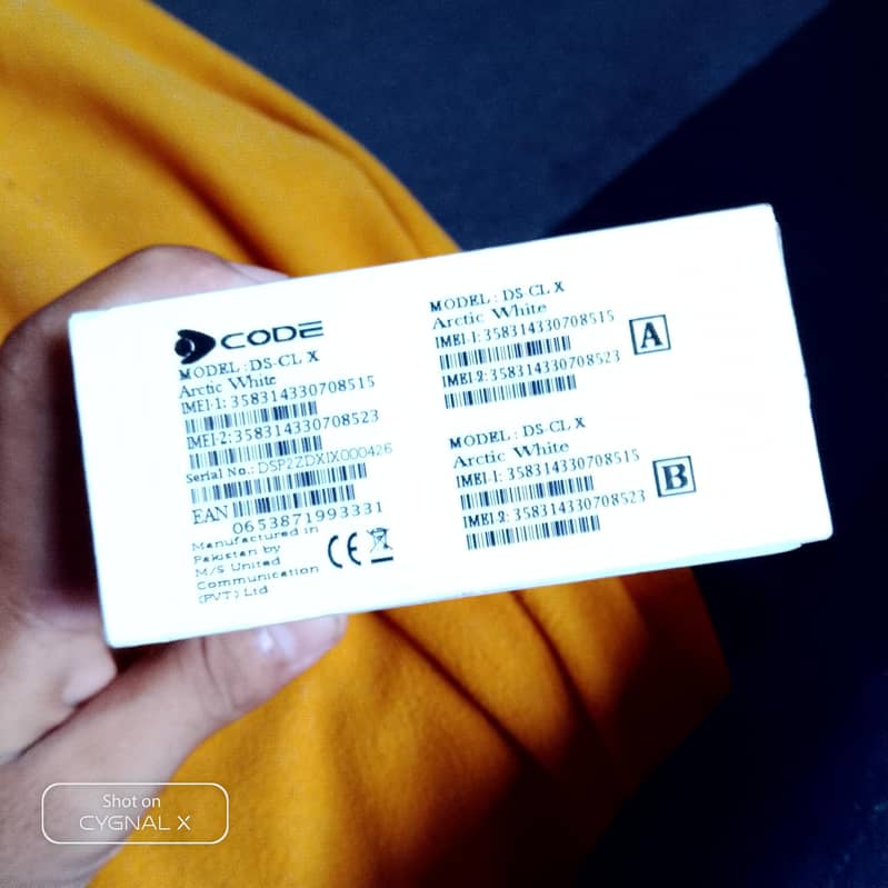 Dcode X 12