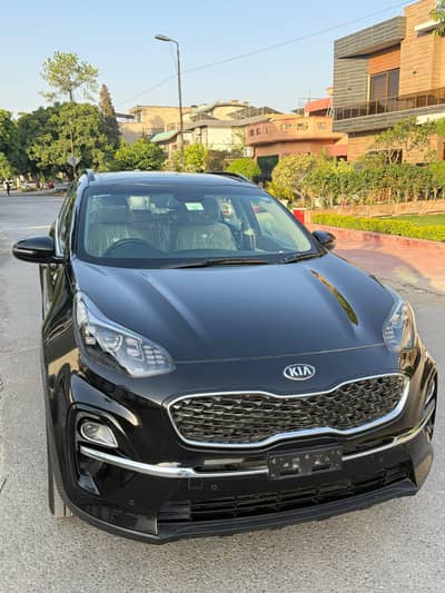 KIA Sportage 2020