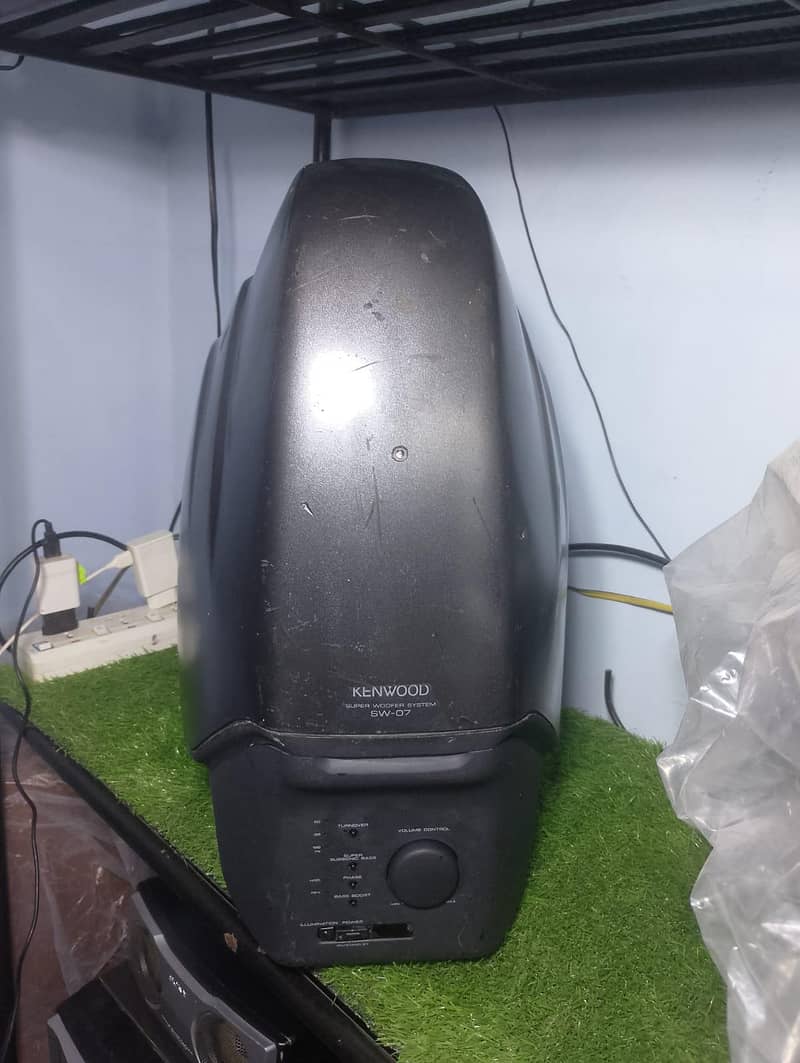 kenwood Active buffer 1