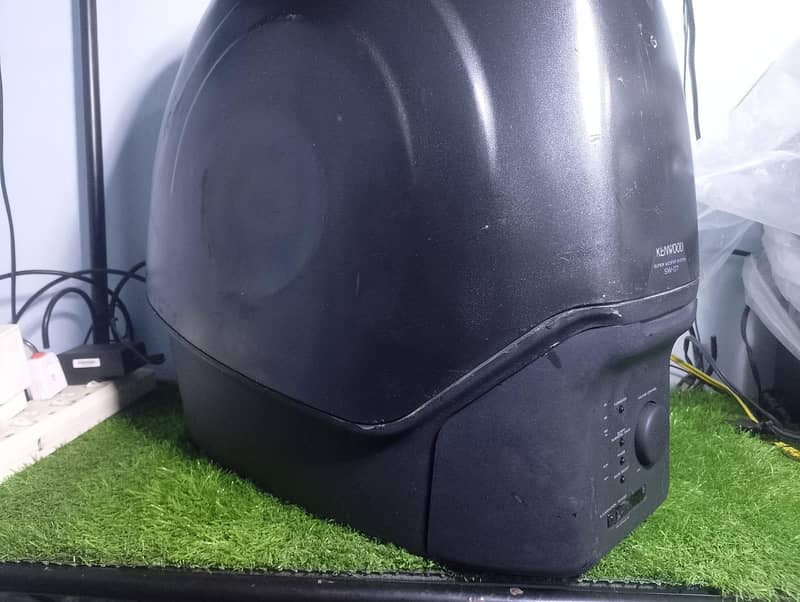 kenwood Active buffer 2