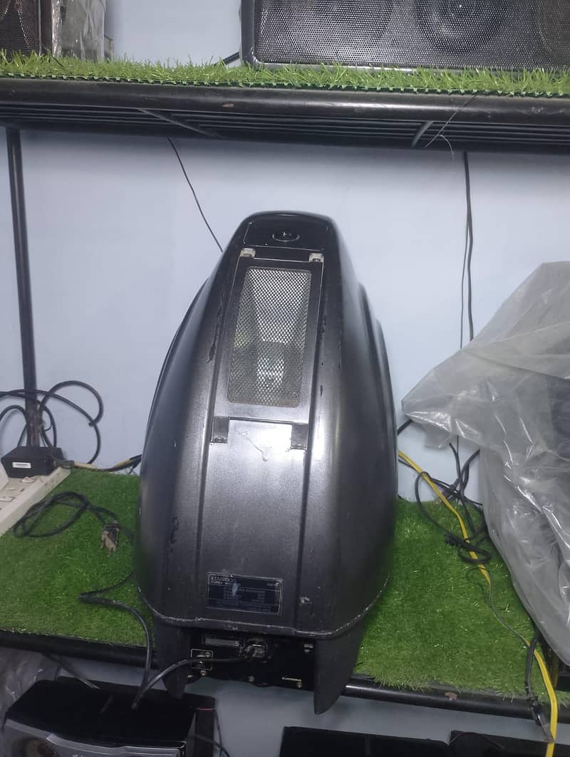 kenwood Active buffer 3