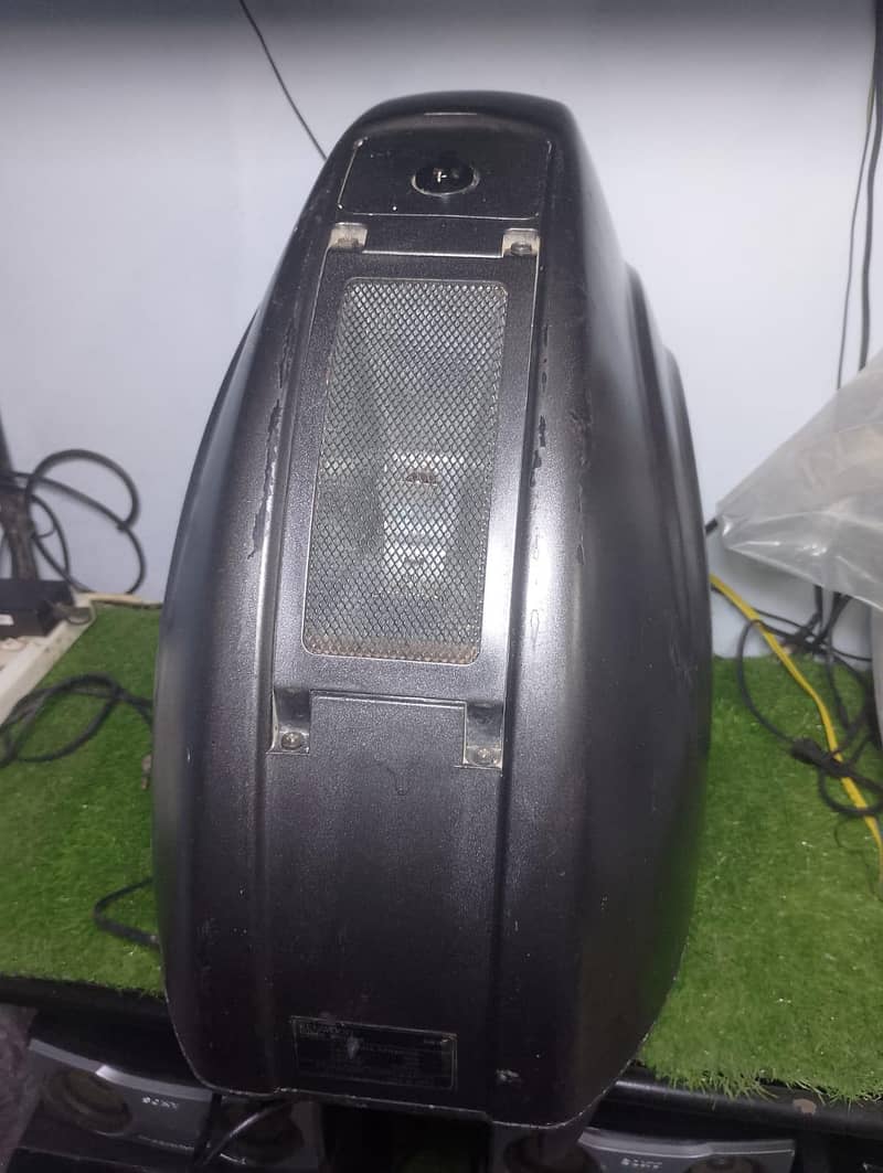 kenwood Active buffer 5