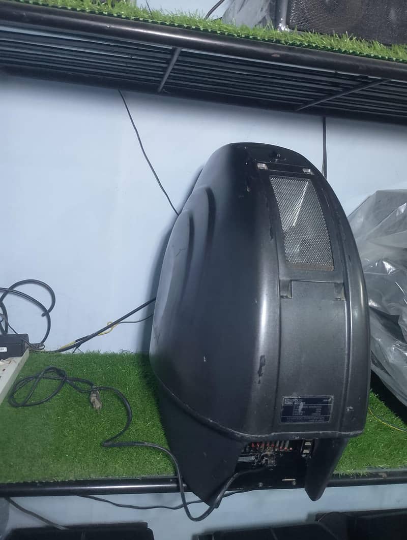 kenwood Active buffer 6
