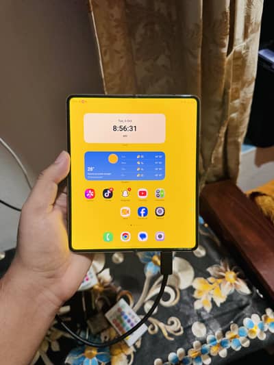 Samsung Mobile Z Fold 5