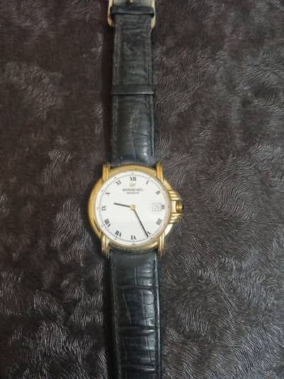 Raymond weil geneve