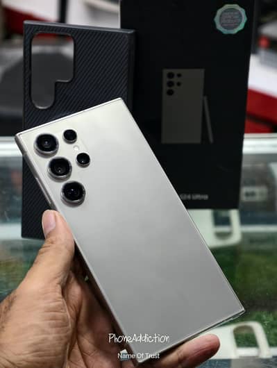 Samsung Mobile S24 Ultra