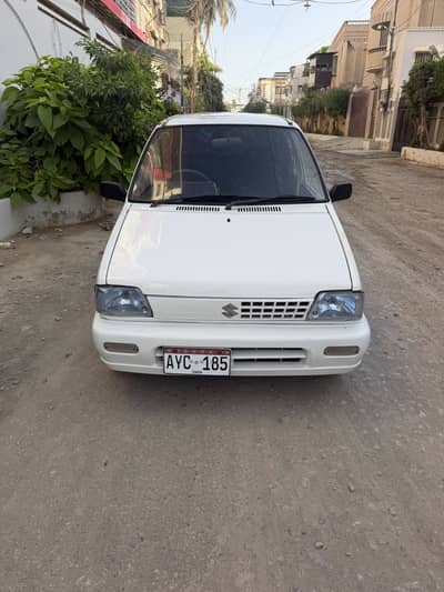 Suzuki Mehran VXR 2012 (Euro 2) Same Cuore Santro Alto Cultus
