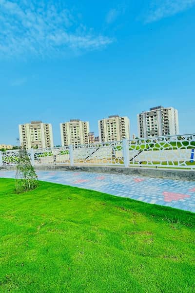 14 Marla 4 Bed Flat For Rent in Askari 10 Sector S | Prime Location | Available